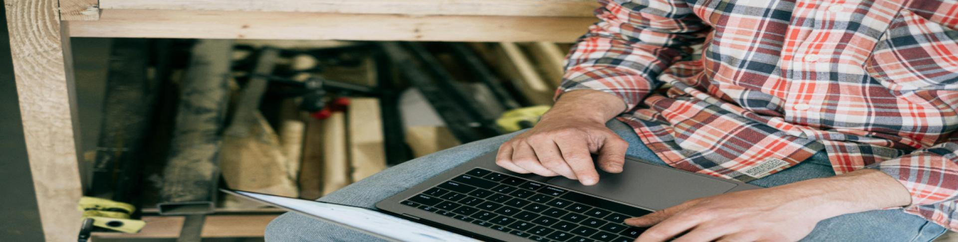 Handyman Website Design